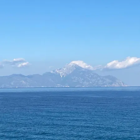 Lägenhet Sithonian Ressort Agios Nikolaos (Chalkidiki)