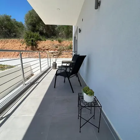 Lägenhet Sithonian Ressort Agios Nikolaos (Chalkidiki)