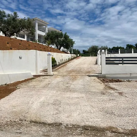 Lägenhet Sithonian Ressort Agios Nikolaos (Chalkidiki)
