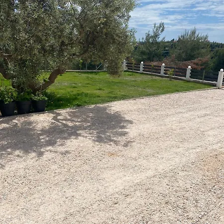 Lägenhet Sithonian Ressort Agios Nikolaos (Chalkidiki)
